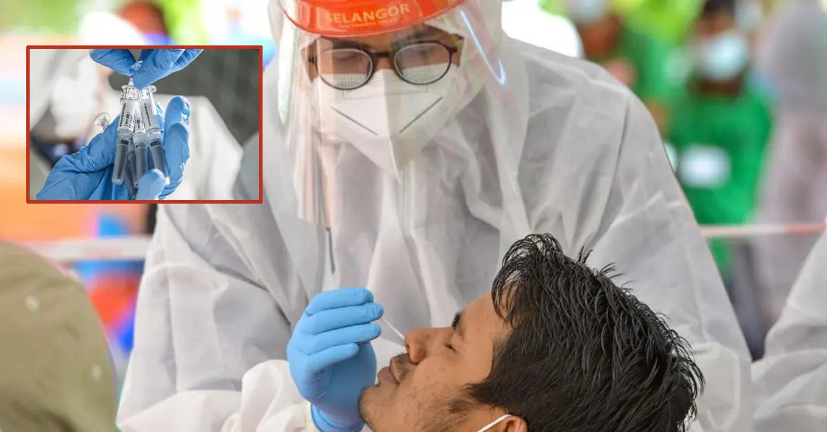 วัคซีนซิโนแวค