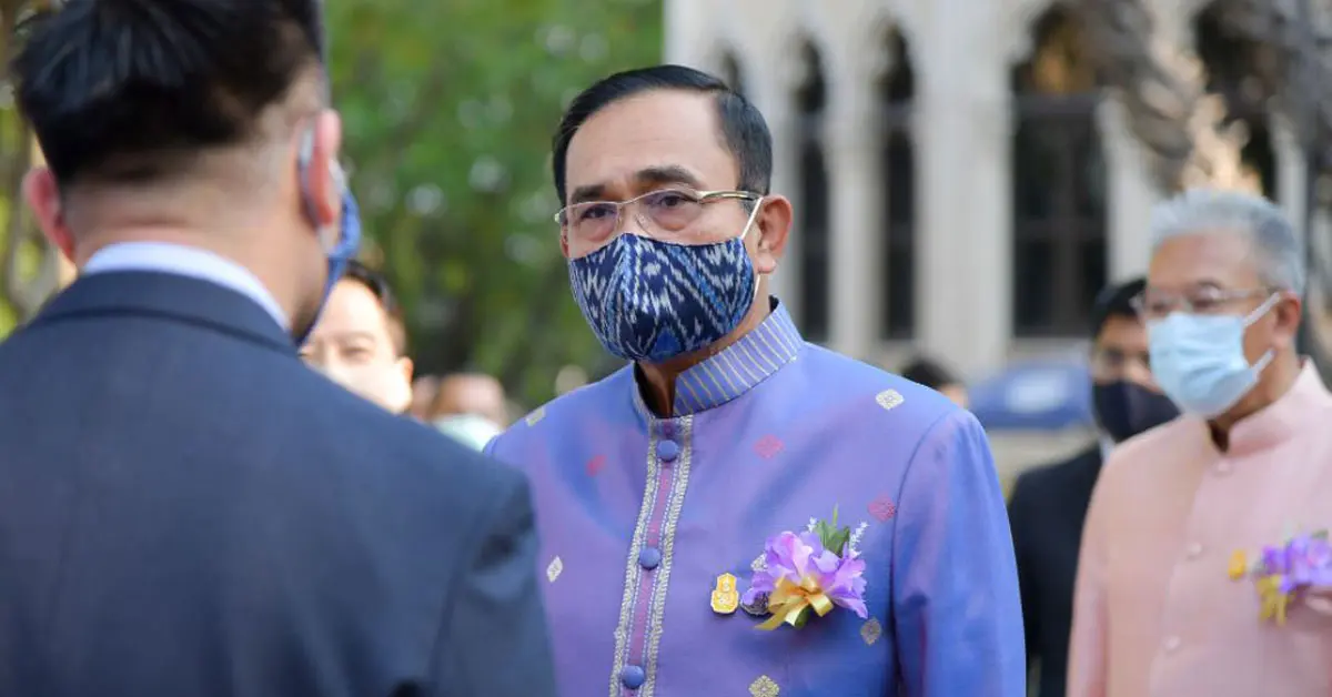 นายกฯ ค่าน้ำค่าไฟ โควิด