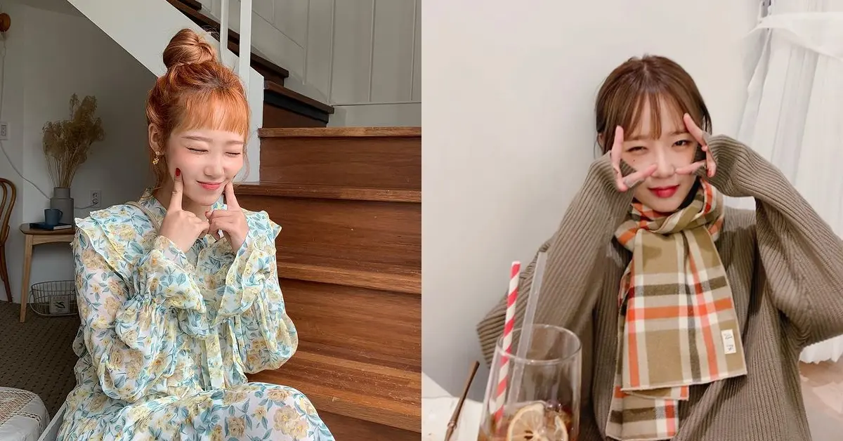 ยูจอง Weki Meki