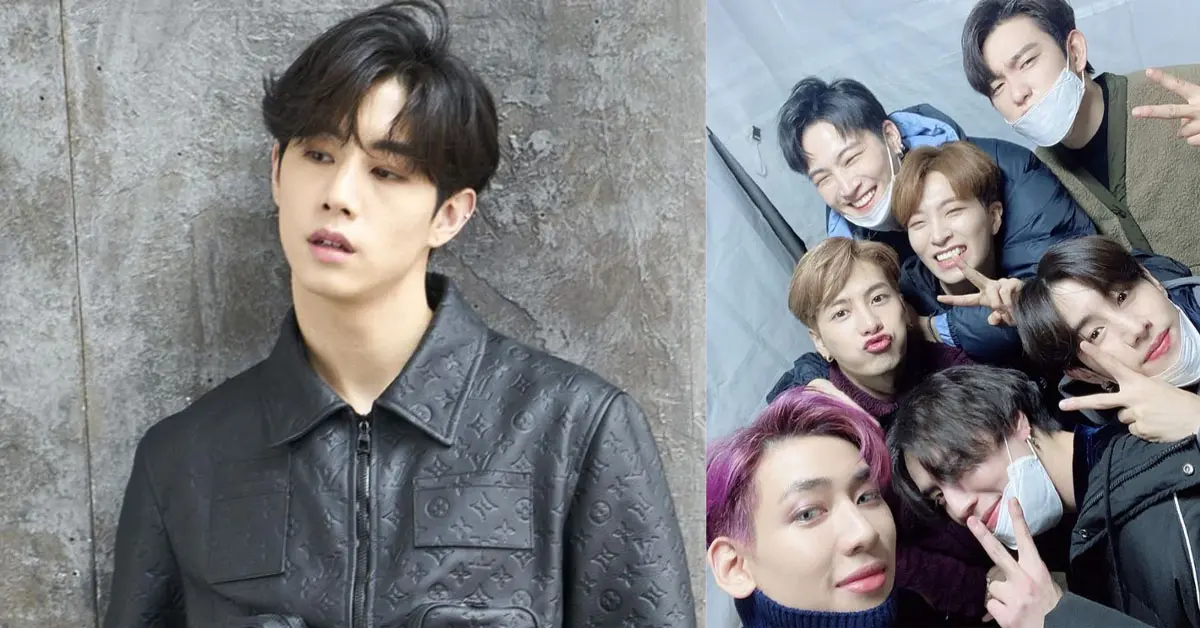 มาร์ค GOT7