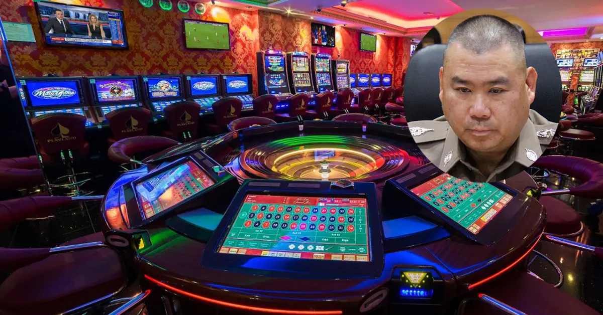 พล.ต.อ.วิสนุ ปราสาททองโอสถ