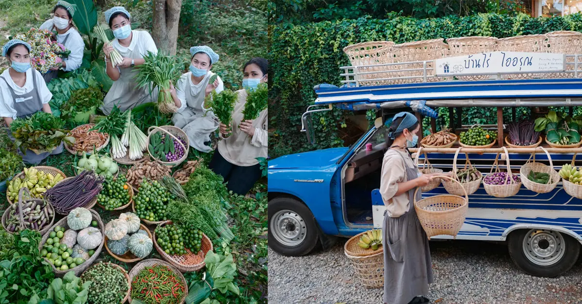 บ้านไร่ไออรุณ