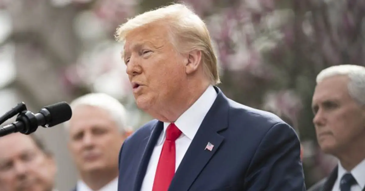 โดนัลด์ ทรัมป์