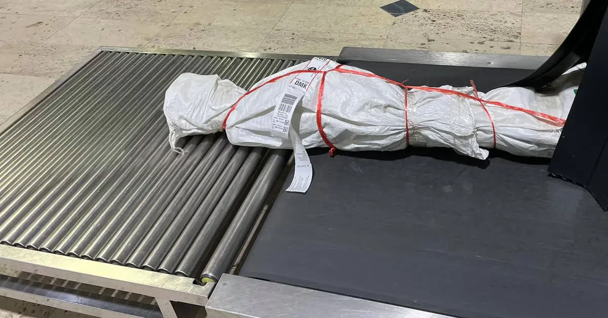 ถุงกอล์ฟ ไอ้ไข้