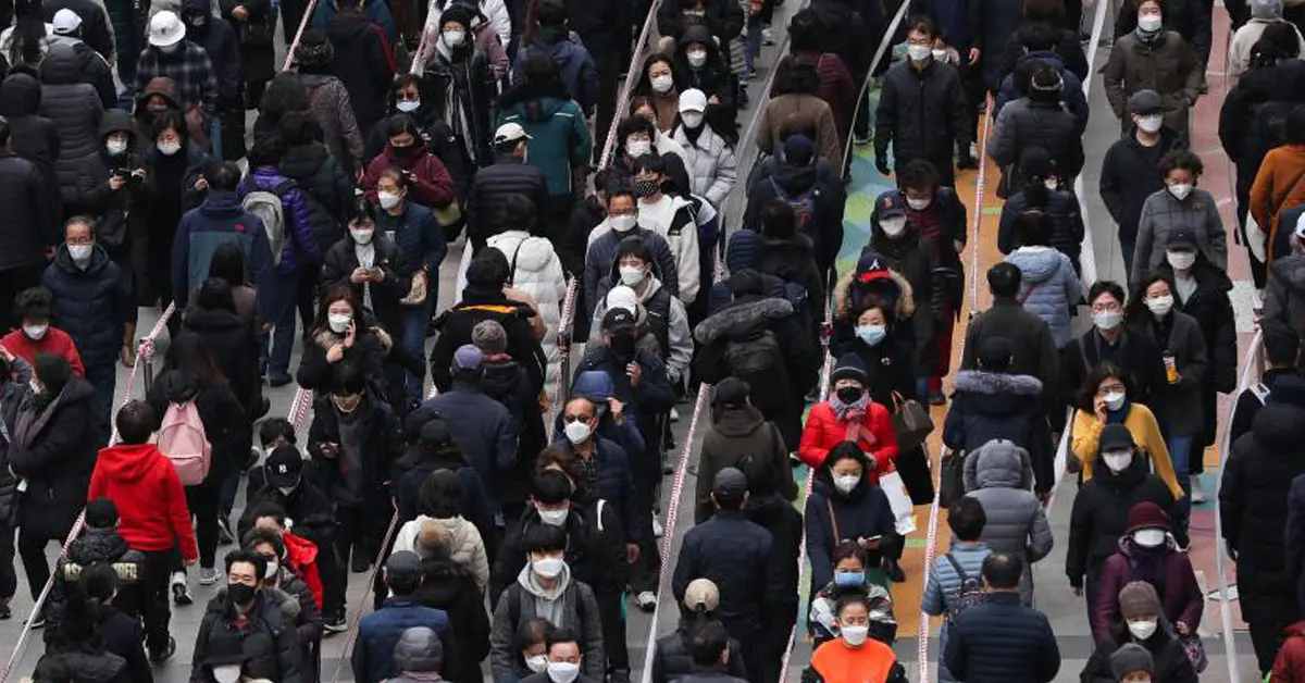 ประชากร