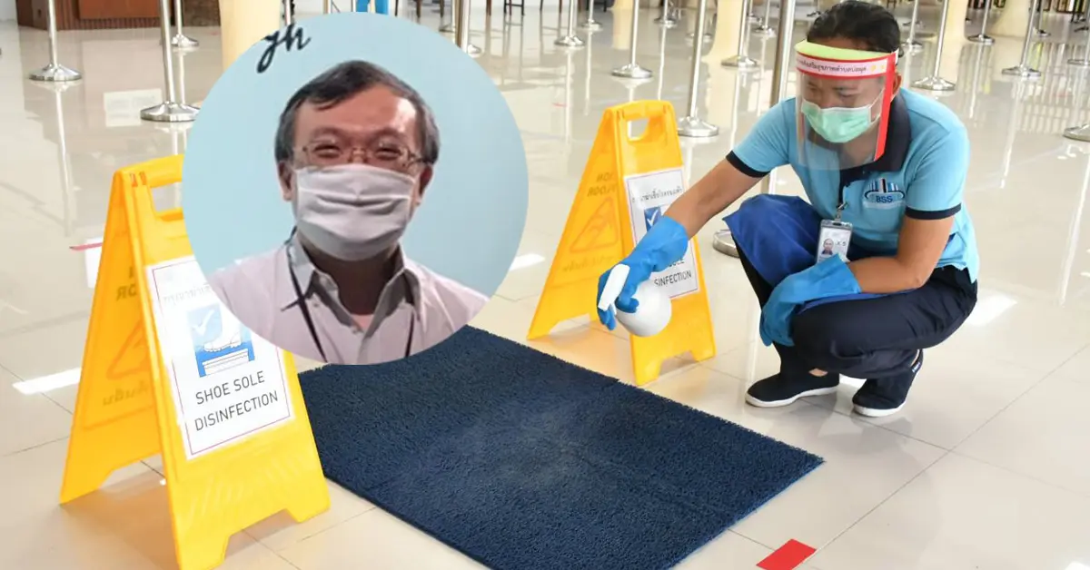 รศ.นพ.ธีระ วรธนารัตน์