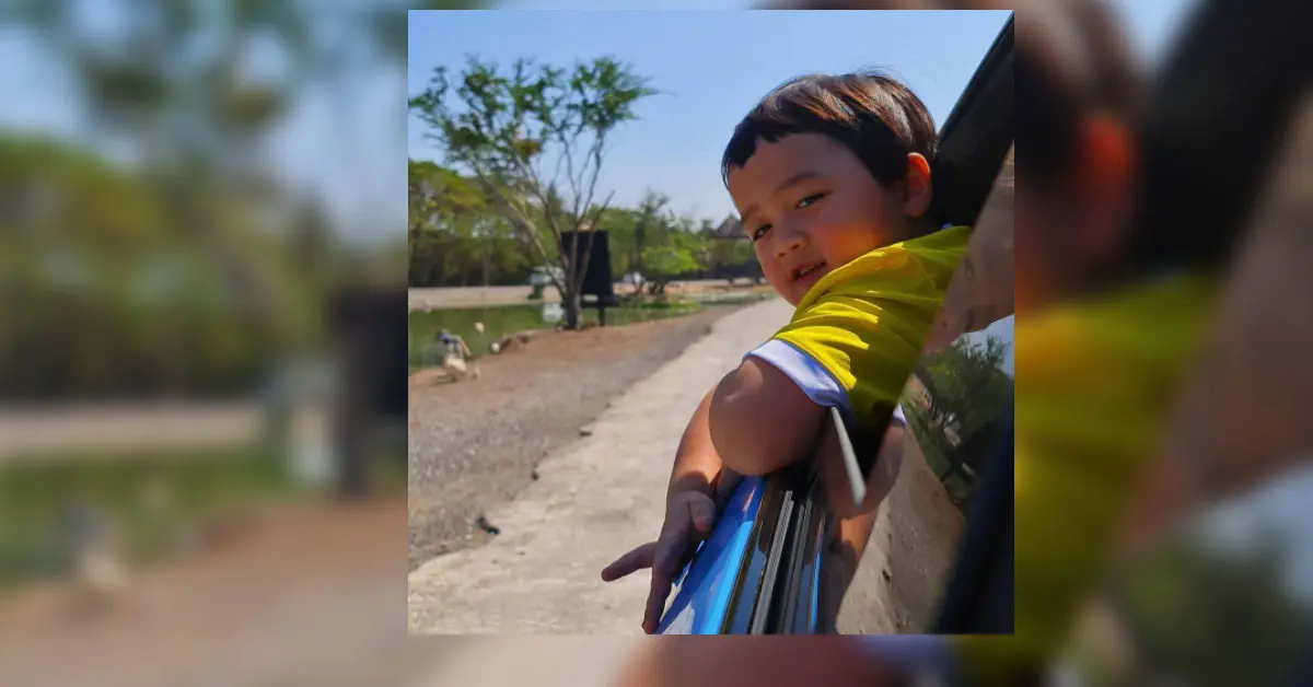 น้องพายุ