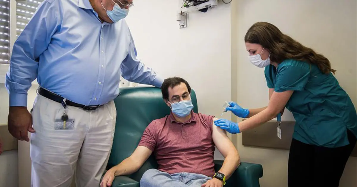 วัคซีนโควิด