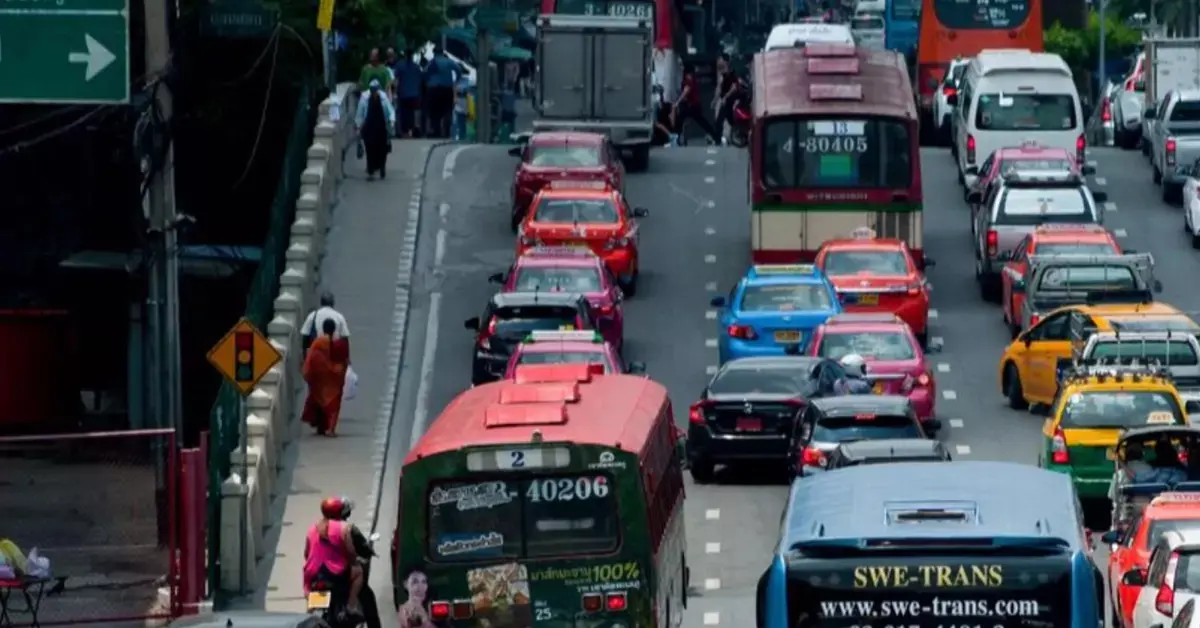 กรมการขนส่งทางบก