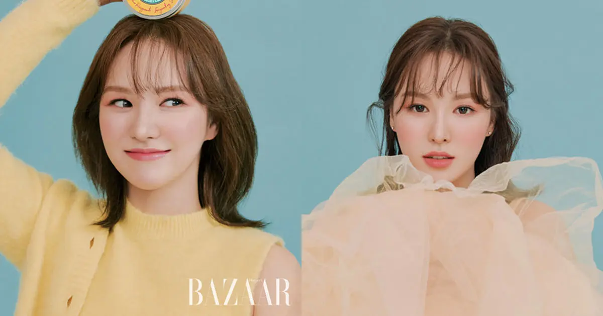 เวนดี้ Red Velvet