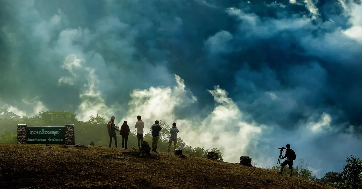 สถานที่ท่องเที่ยว