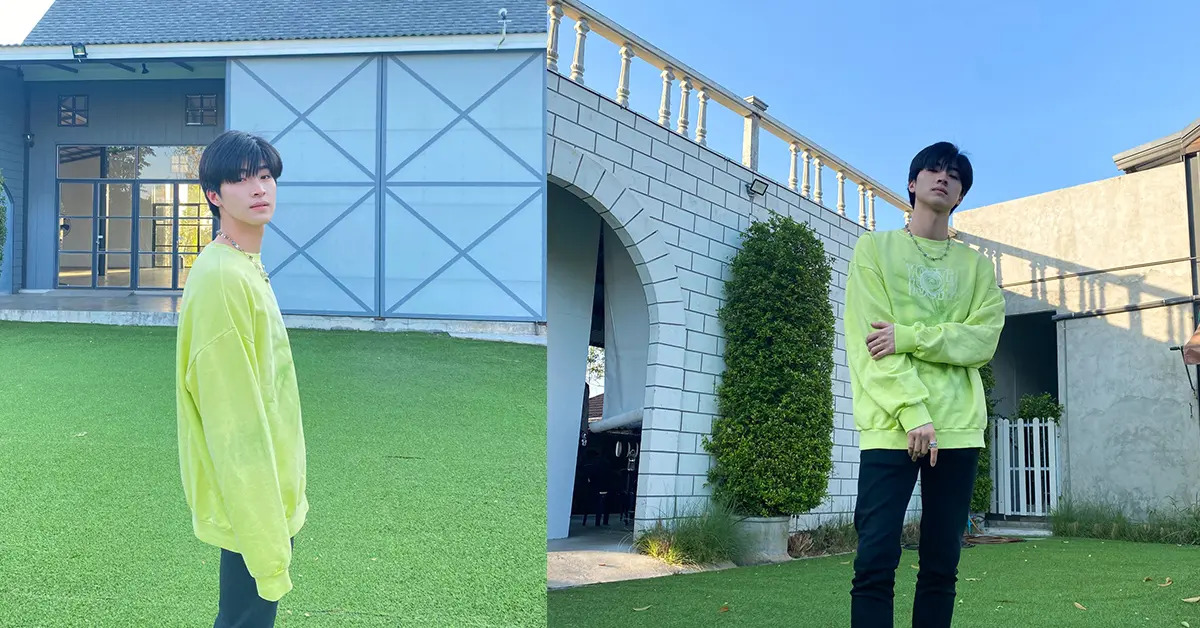 บลู พงศ์ทิวัตถ์