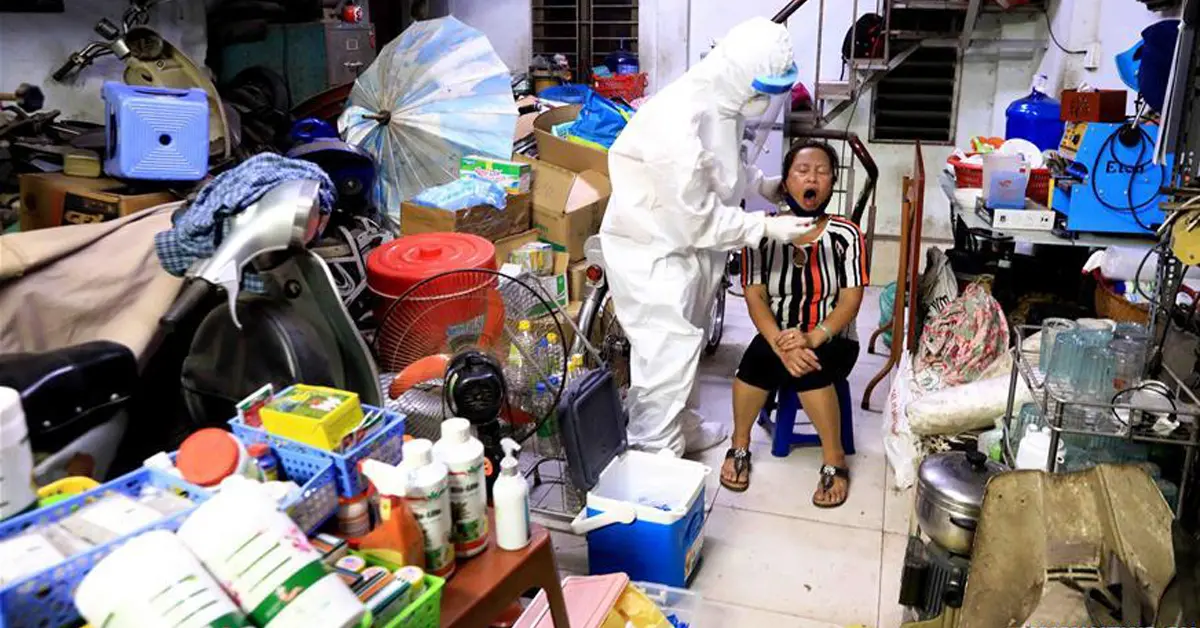 โควิด19 สายพันธุ์ใหม่