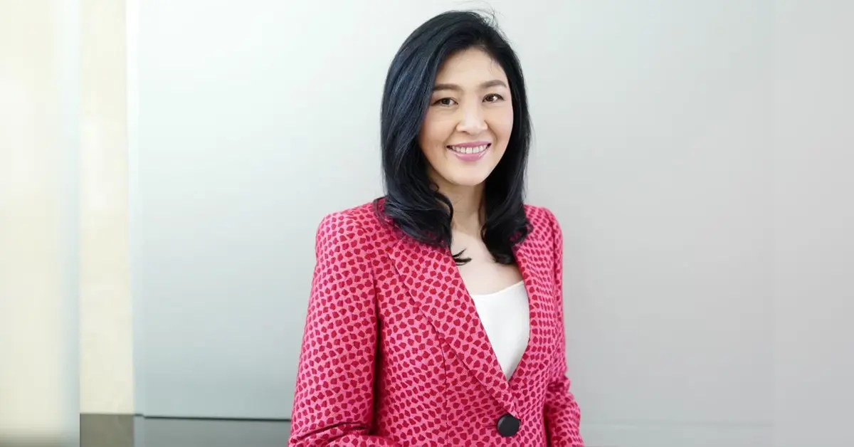 น.ส.ยิ่งลักษณ์ ชินวัตร