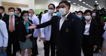 ฉีดวัคซีนโควิด
