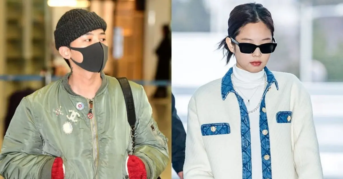 เจนนี่ BLACKPINK