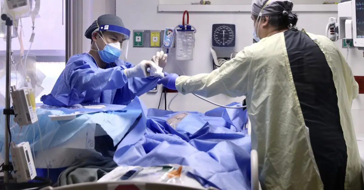 ปลูกถ่ายปอด