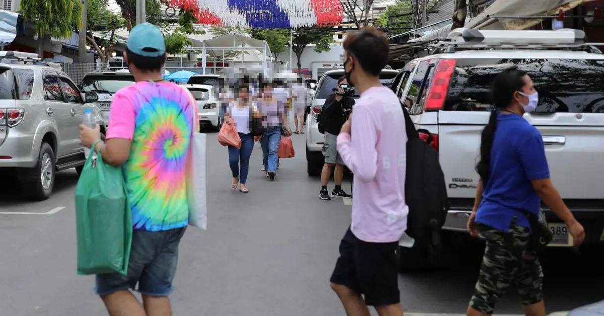 โควิดกรุงเทพ