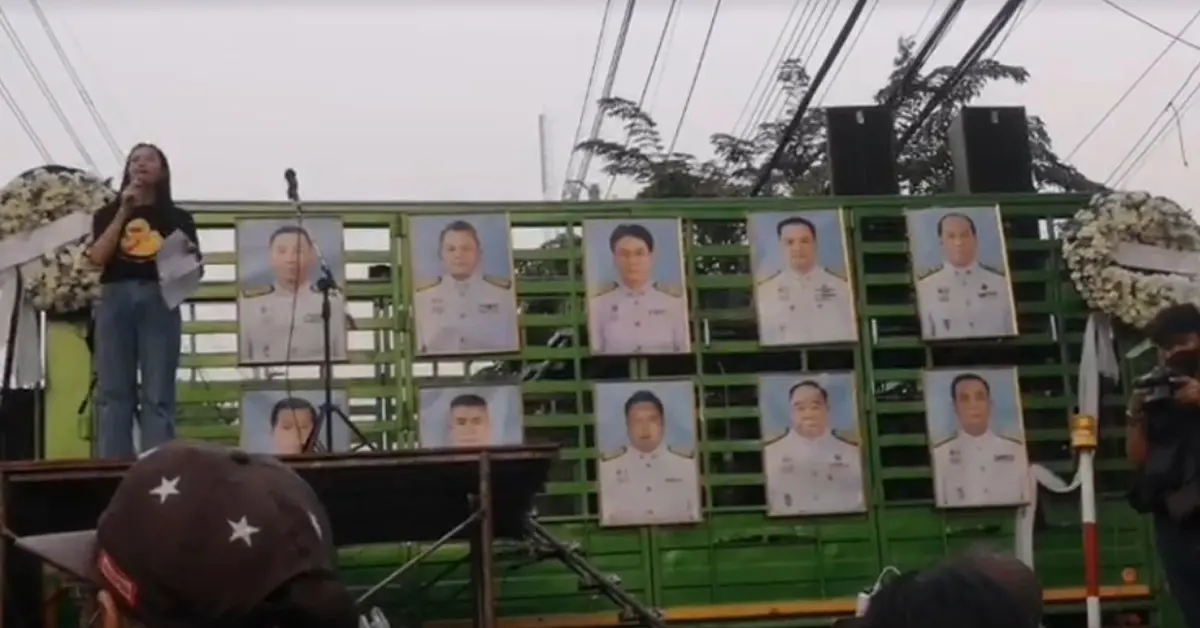 อภิปรายไม่ไว้วางใจ