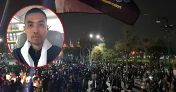 สลายการชุมนุม