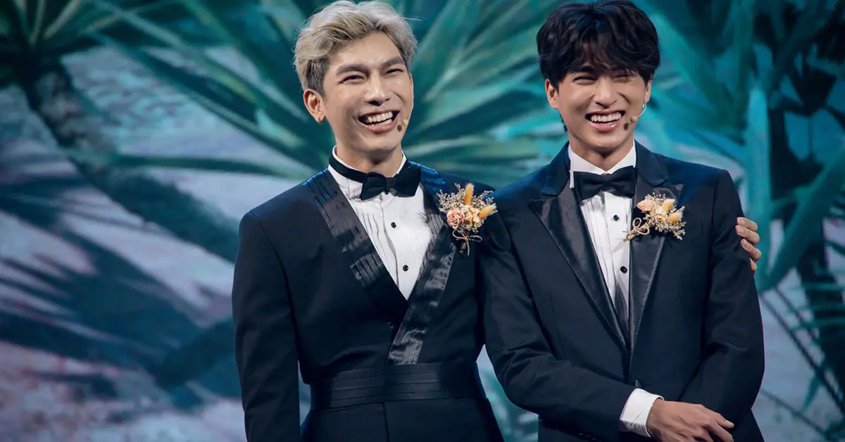 TharnType-Wedding-Day