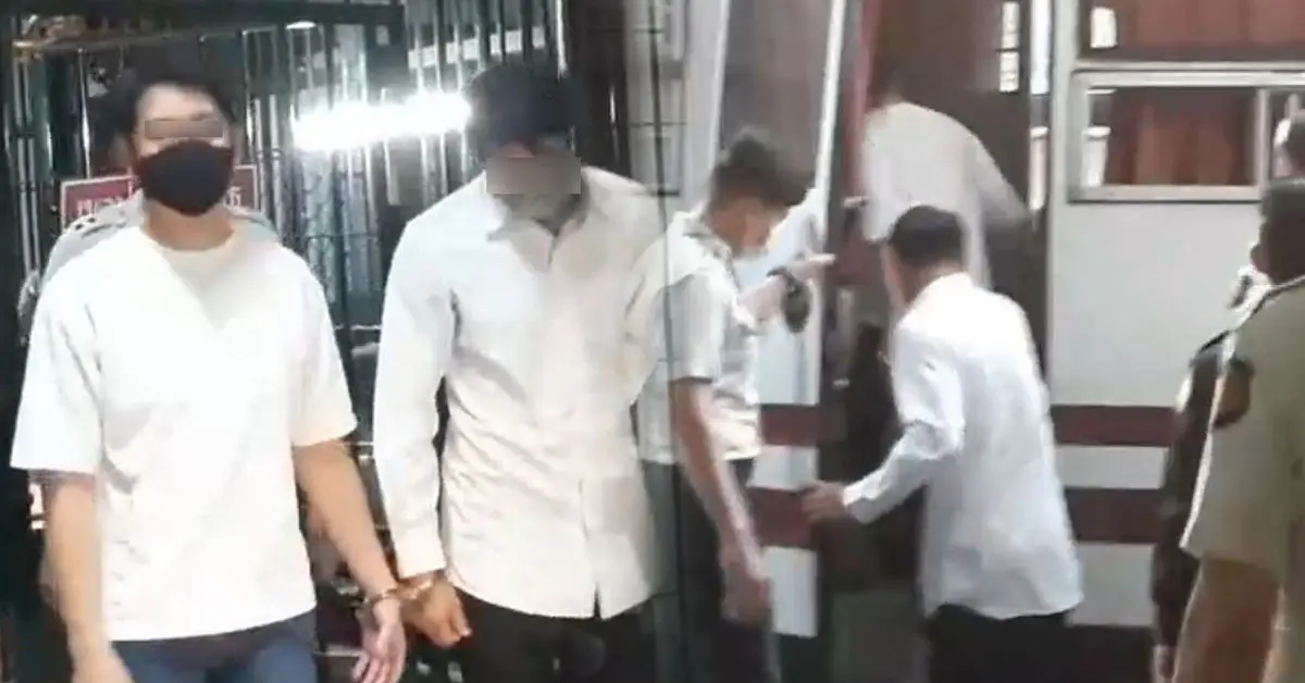 เบนซ์ เรซซิ่ง เข้าคุก 36 ปี