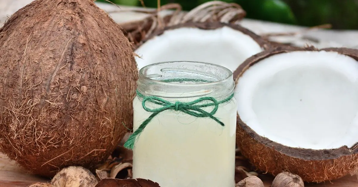 น้ำมะพร้าว