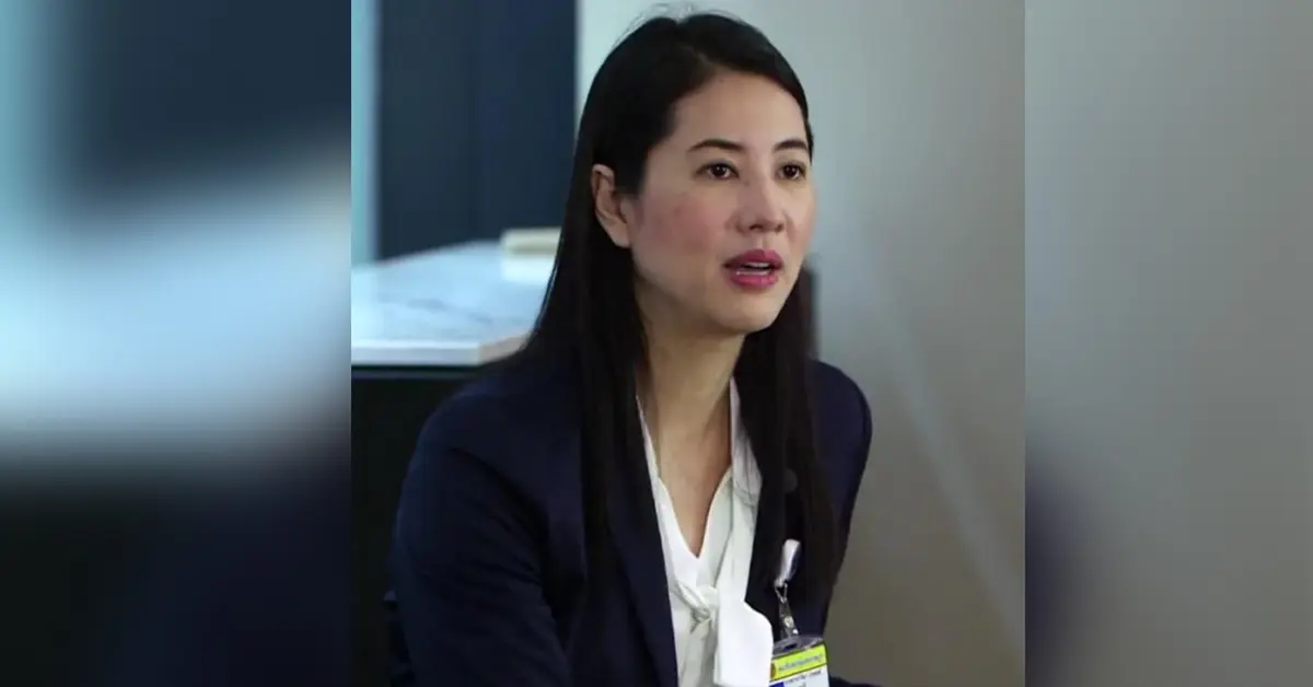 น.ส.ปารีณา ไกรคุปต์