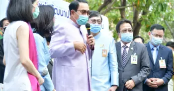 พล.อ.ประยุทธ์ จันทร์โอชา