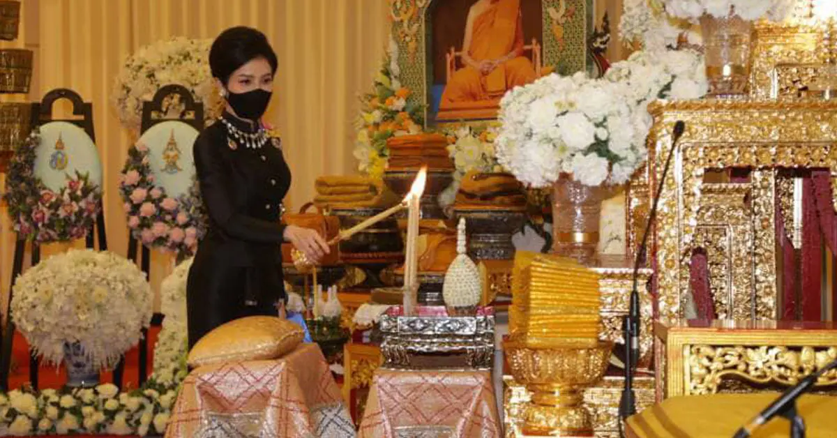เจ้าคุณพระสินีนาฏ