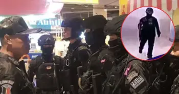 คอมมานโด กราดยิงโคราช 1 ปี