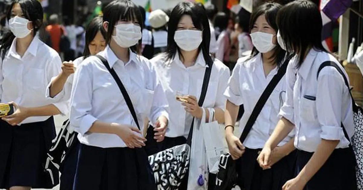 สาวญี่ปุ่น