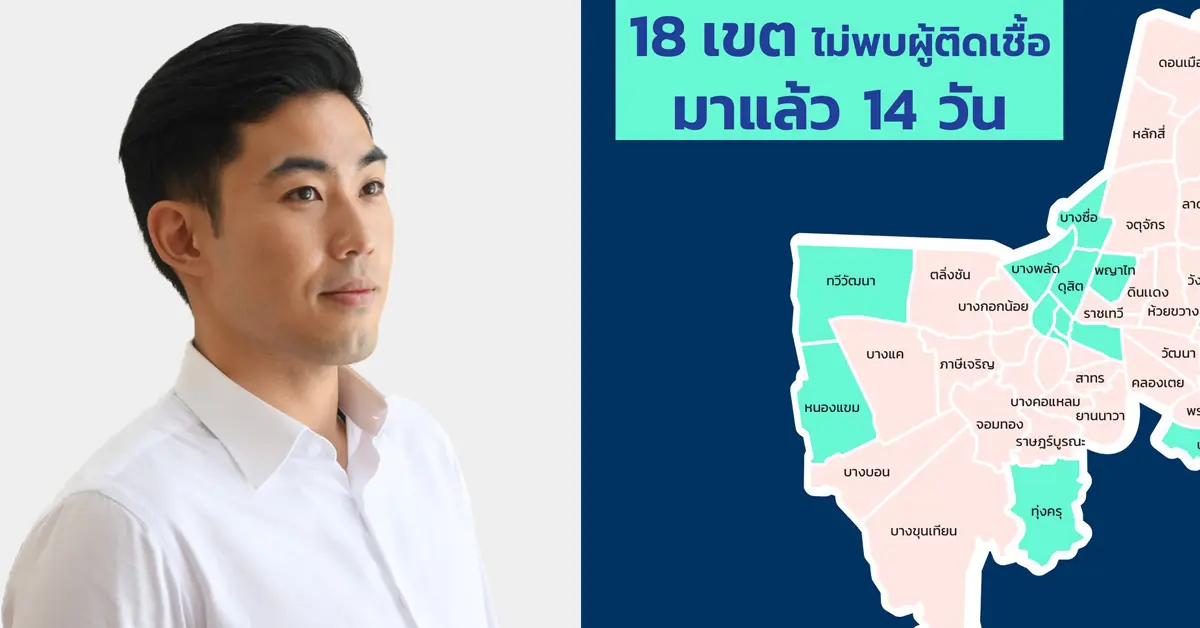 โควิดกรุงเทพ