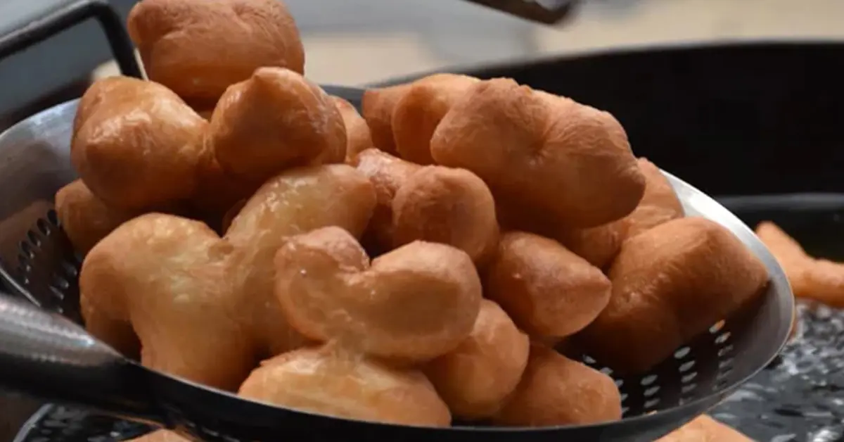 ปาท่องโก๋การบินไทย