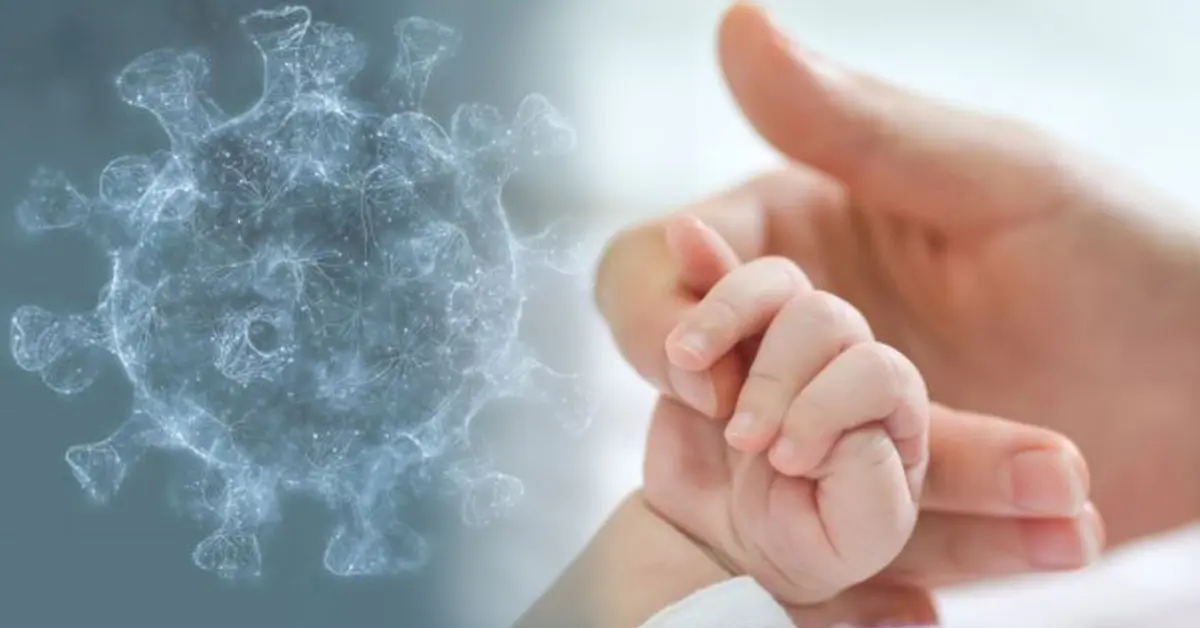 ทารกติดโควิด สมุทรสาคร