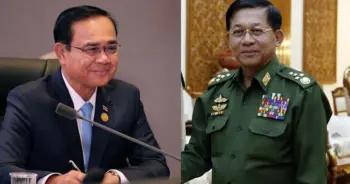 รัฐประหารเมียนมา