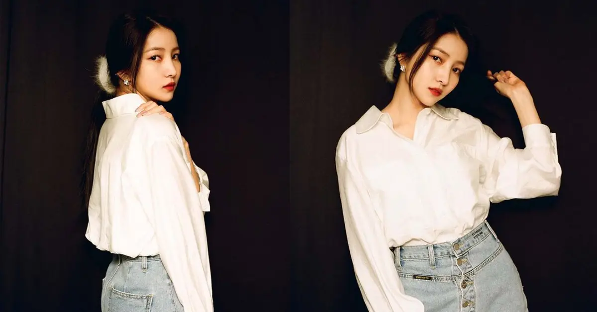 โซวอน GFriend