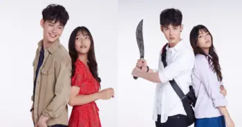 คู่ไฟท์ไฝว้ผี