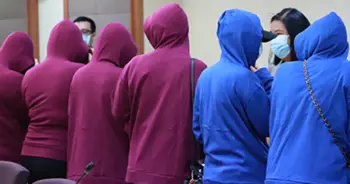 ค้าประเวณี