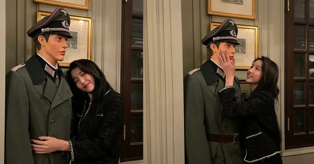 โซวอน GFriend