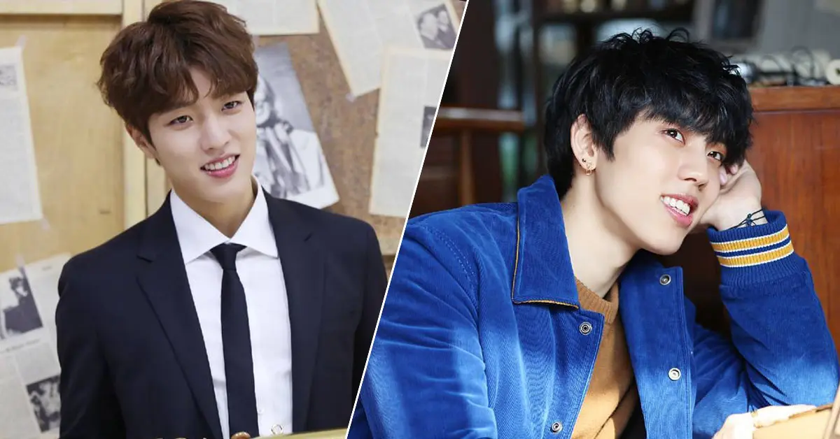 INFINITE ซองยอล ดงอู