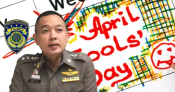 April fool’s day