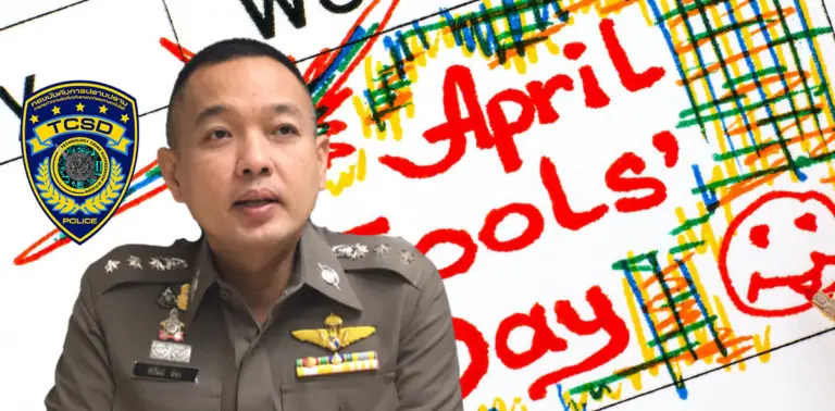 April fool’s day