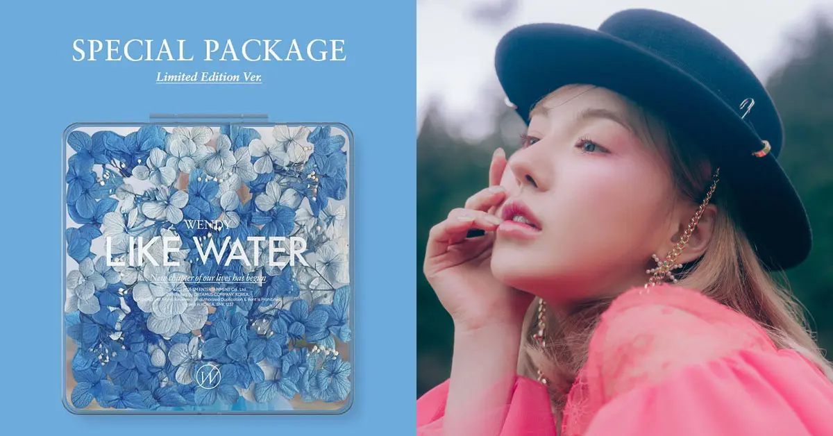 เวนดี้ Red Velvet