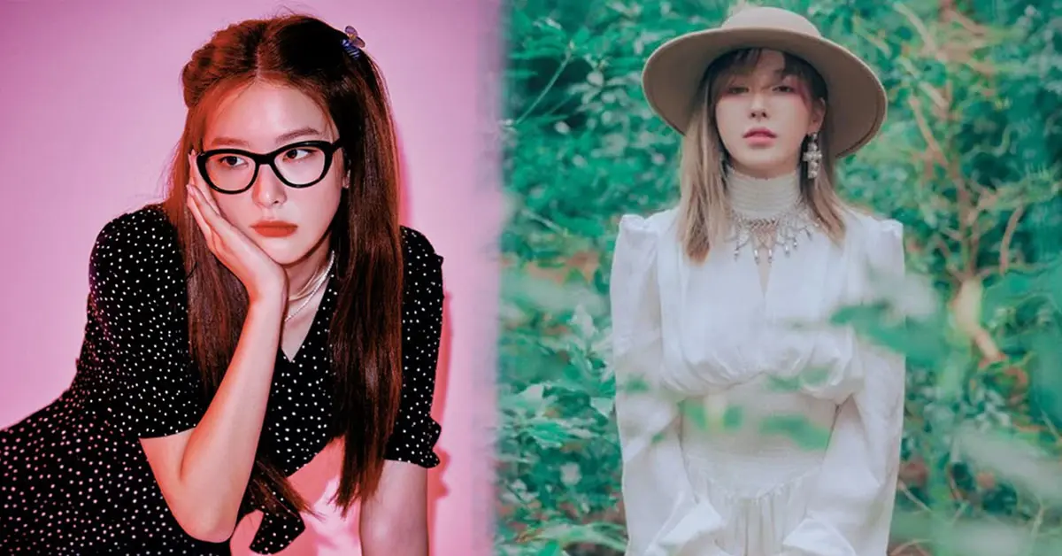 เวนดี้ Red Velvet