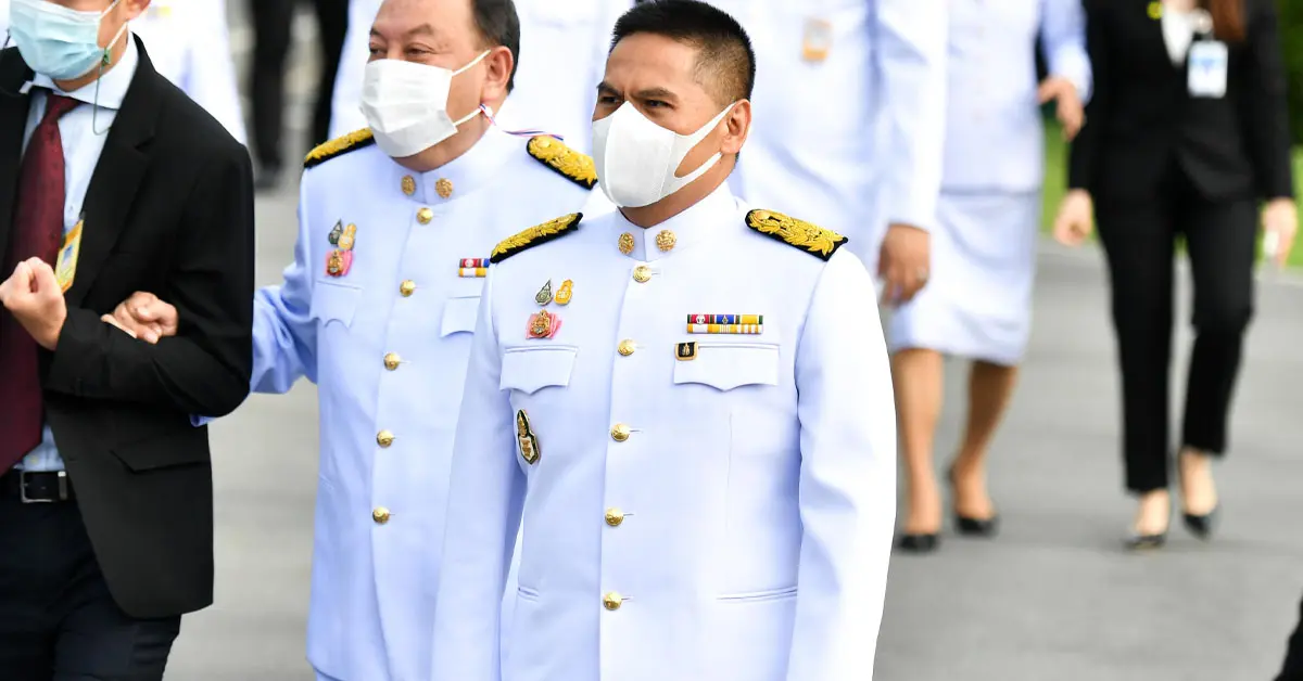 วราวุธ ศิลปอาชา