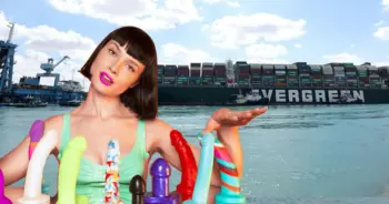 Ever Given ส่ง Sex Toy ไม่ได้