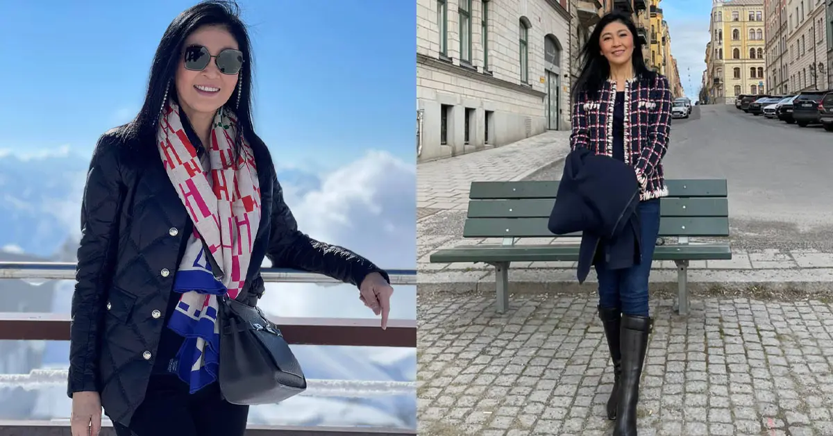 น.ส.ยิ่งลักษณ์ ชินวัตร