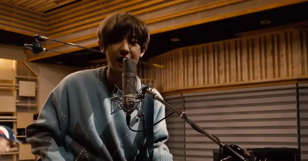 ชานยอล EXO Break Your Box