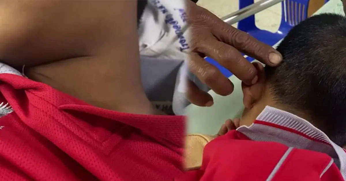 ล้างแค้นแทนลูก